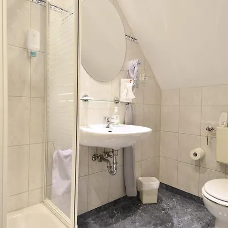 Hotel Haus Kleimann-reuer Gladbeck