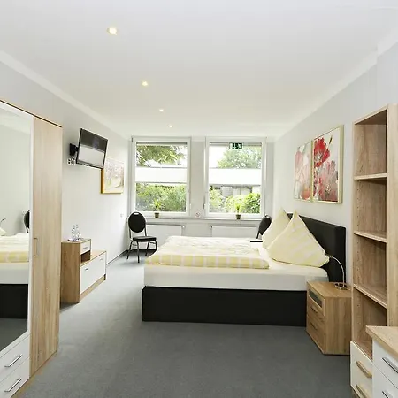 Haus Kleimann-reuer Hotel 2*