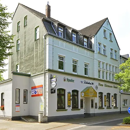 Haus Kleimann-reuer Hotel