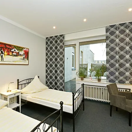 Haus Kleimann-reuer Hotel 2*