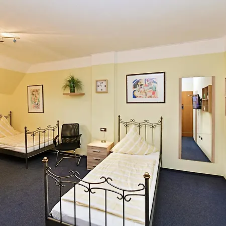 Hotel Haus Kleimann-reuer Gladbeck