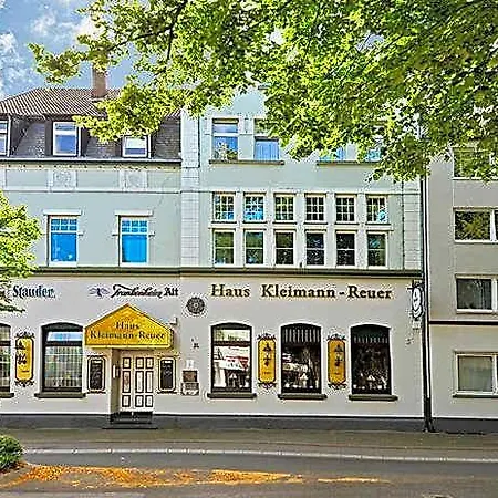 Haus Kleimann-reuer Ξενοδοχείο Gladbeck