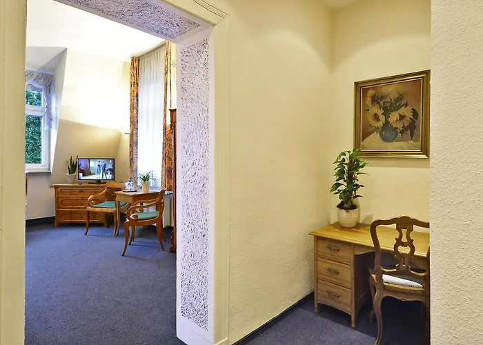 Hotel Haus Kleimann-reuer Gladbeck