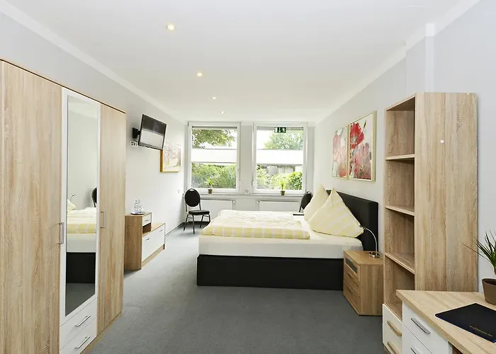 Haus Kleimann-reuer Hotel 2*