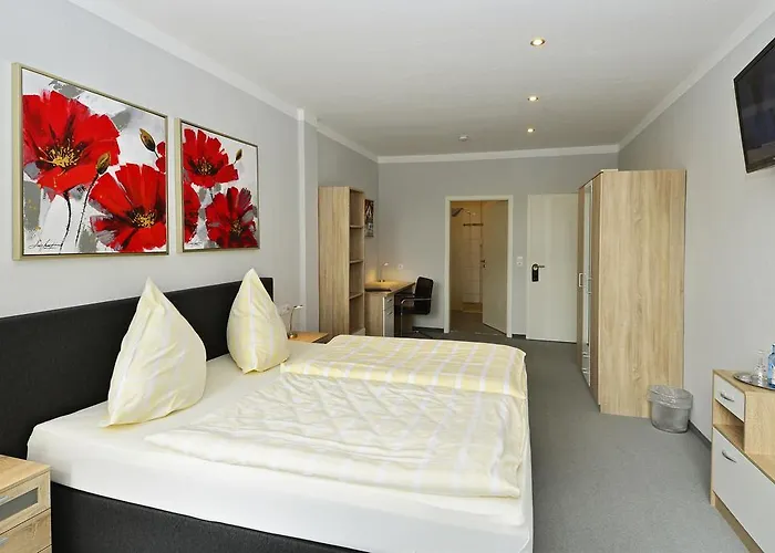 Hotel Haus Kleimann-reuer Gladbeck