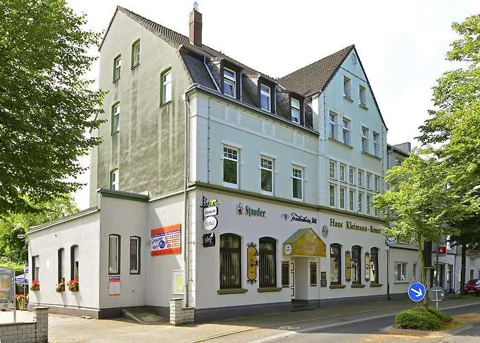 Haus Kleimann-reuer Hotel