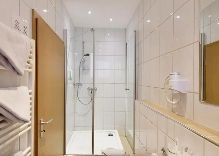 Haus Kleimann-reuer Hotel