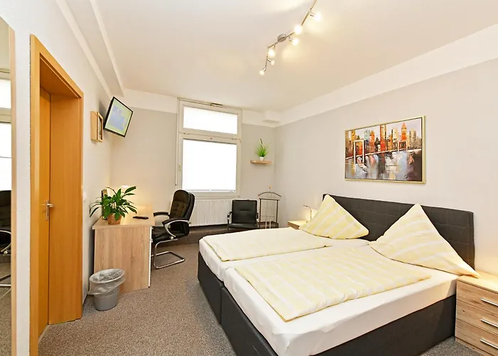 酒店 霍斯凯梦瑞酒店 2*