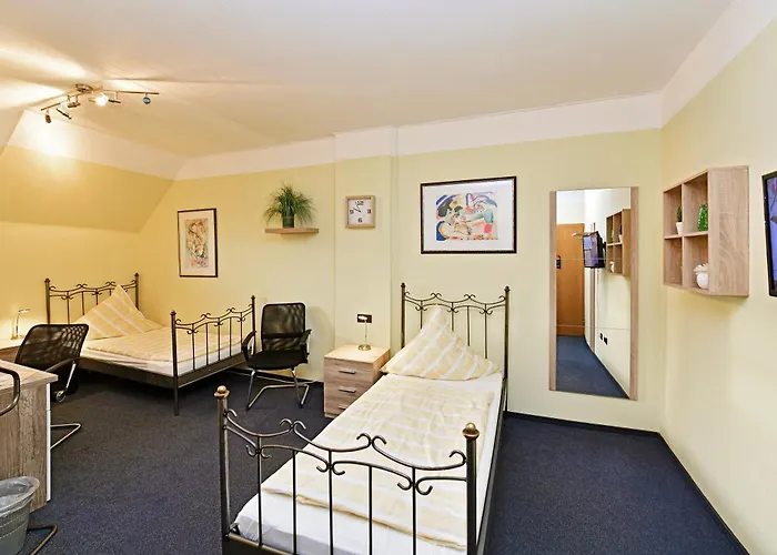 Hotel Haus Kleimann-reuer Gladbeck